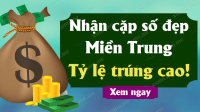 Soi cầu dự đoán Xổ Số Miền Trung ngày 27/01/2025 - Dự đoán XSMT 27-01-2025