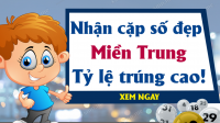 Soi cầu dự đoán Xổ Số Miền Trung ngày 08/02/2025 - Dự đoán XSMT 08-02-2025