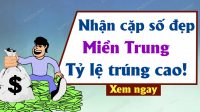 Soi cầu dự đoán Xổ Số Miền Trung ngày 02/01/2025 - Dự đoán XSMT 02-01-2025